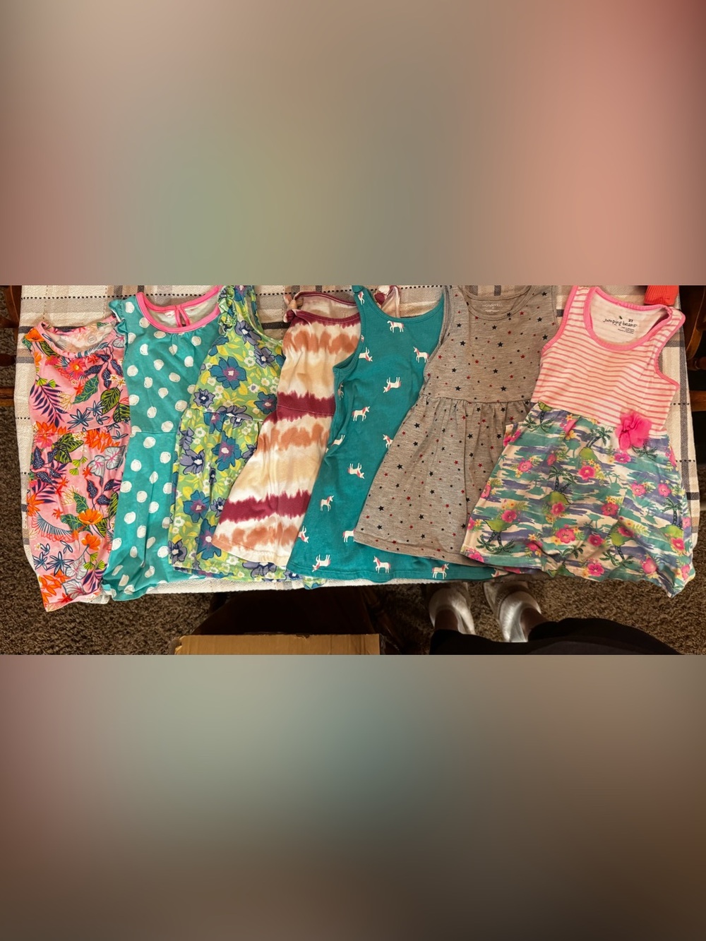 💖BUNDLE💖 7 Cute 2T dresses